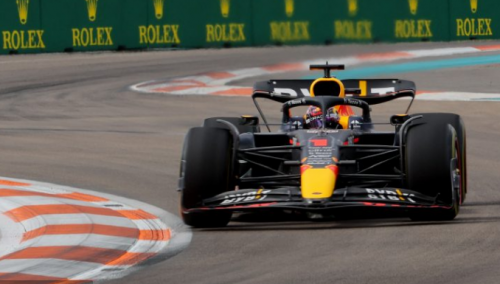 Drama u Miamiju pripala Verstappenu
