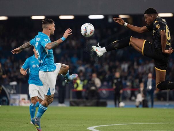 Drama u Napulju: Remi s Genoom zakomplikovao borbu za Scudetto