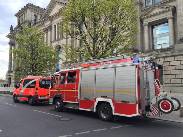 Drama u njemačkom parlamentu: Otkriveno curenje opasne tvari