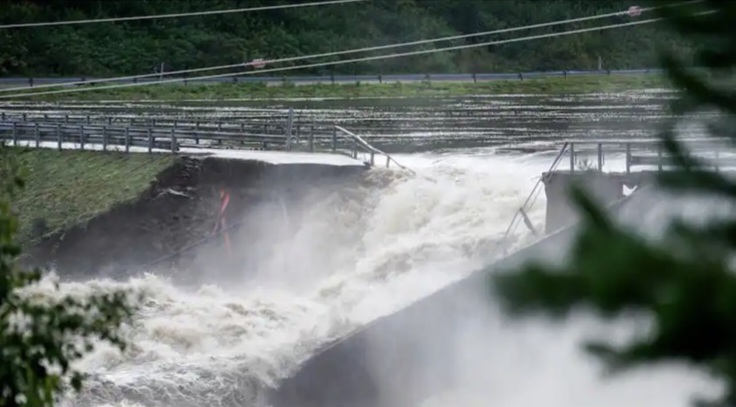 Drama u Norveškoj: Sistem elektrane zakazao, pukla brana