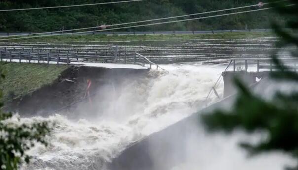 Drama u Norveškoj: Sistem elektrane zakazao, pukla brana