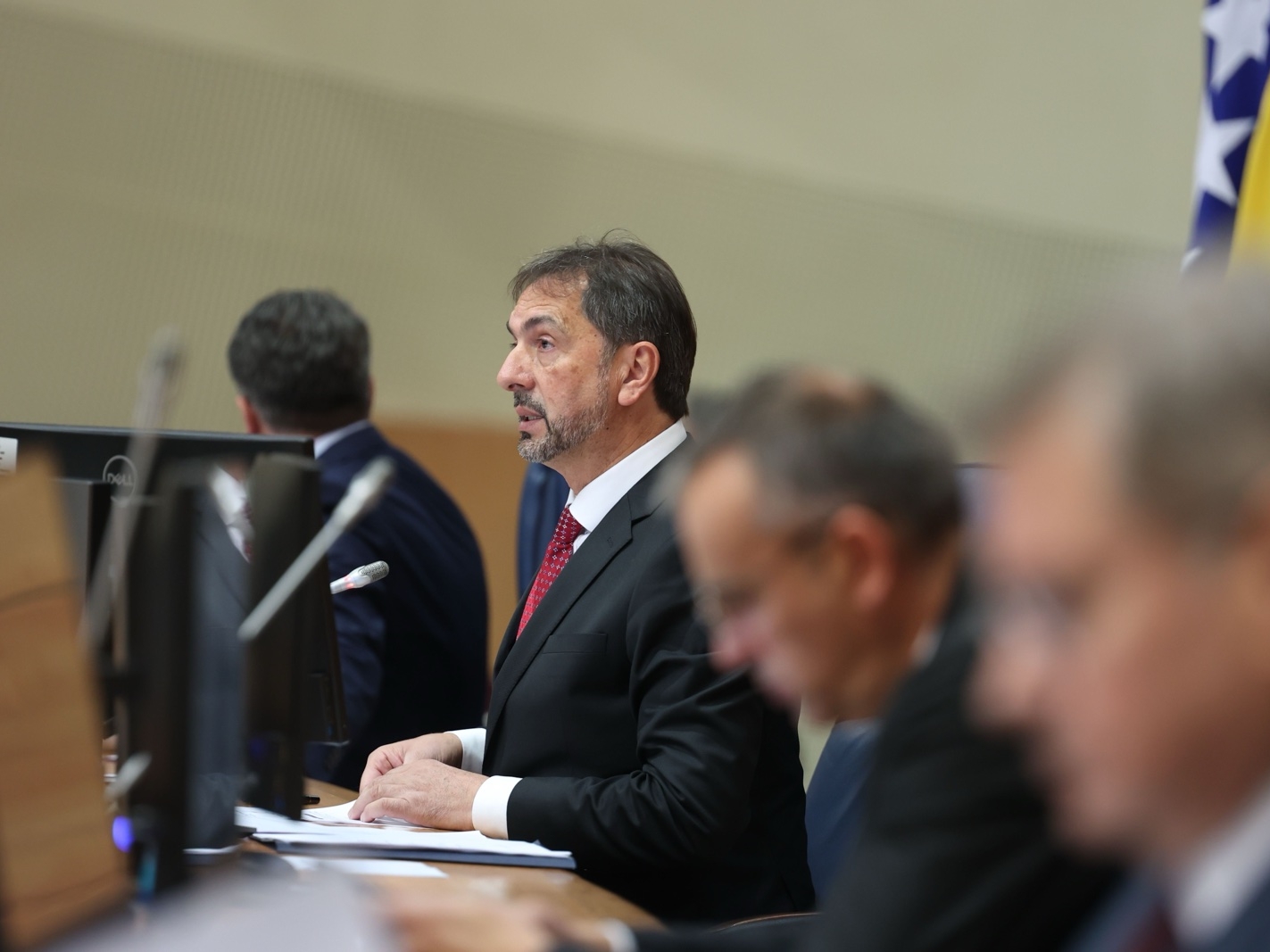 Drama u Parlamentu oko imenovanja glavnog pregovarača s EU