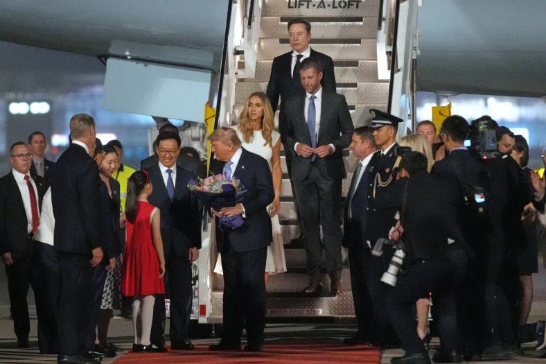Drama u Pekingu tokom Trumpove posjete zbog pištolja