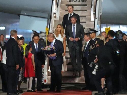 Drama u Pekingu tokom Trumpove posjete zbog pištolja