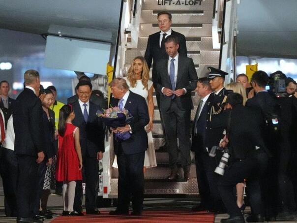 Drama u Pekingu tokom Trumpove posjete zbog pištolja