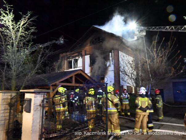 Drama u Poljskoj: U požaru u ilegalnom hostelu petero mrtvih