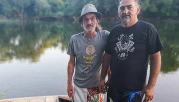 Drama u Prijedoru: U posljednji tren spasili mladića od utapanj u Sani