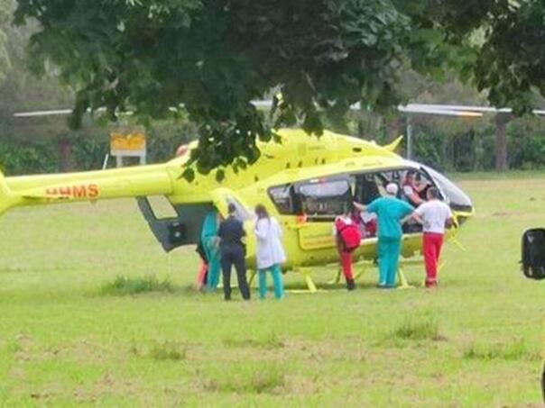 Drama u Puli: Radnika stresla struja, zadobio teške opekotine