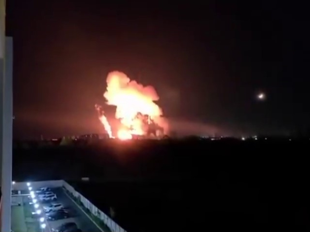 Drama u Rumuniji: Snažna eksplozija u termoelektrani u Bukureštu