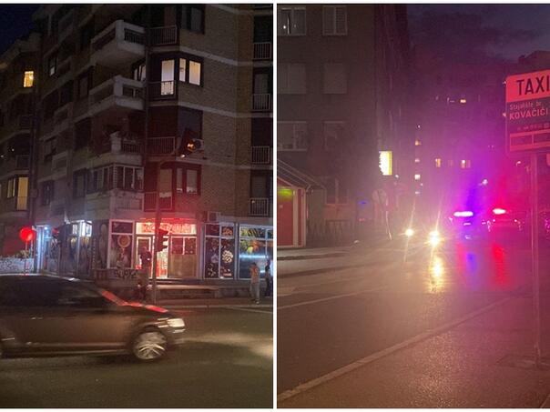 Drama u Sarajevu: Čuli se pucnji, pljačkaša trgovine savladali građani