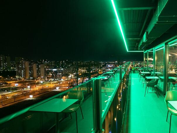 Drama u Sarajevu: Evakuacija iz hotela zbog curenja plina