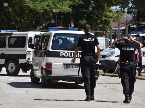 Drama u Širokom Brijegu: Policajac teško povrijeđen u napadu
