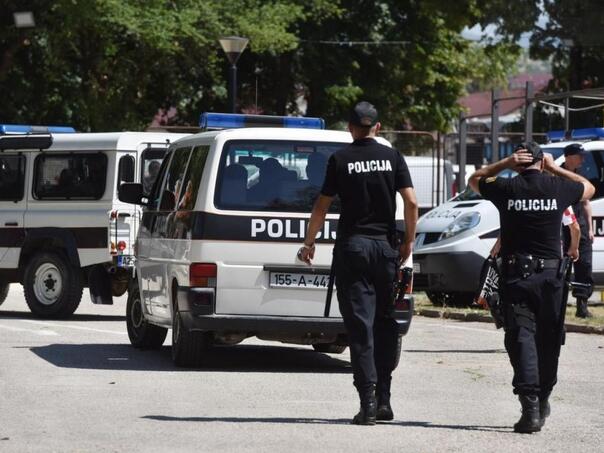 Drama u Širokom Brijegu: Policajac teško povrijeđen u napadu