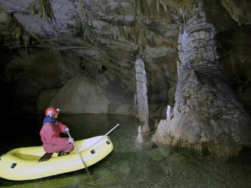 Drama u Sloveniji: Pet osoba zarobljeno u Križnoj jami
