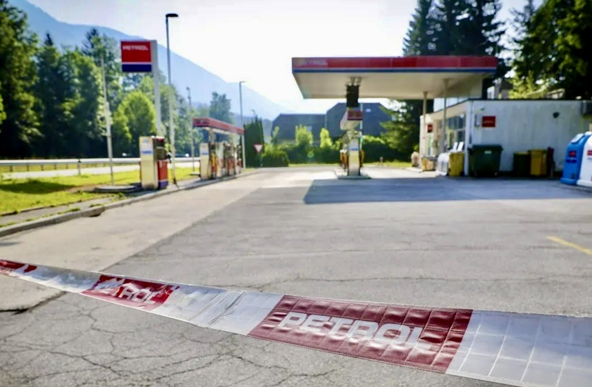 Drama u Sloveniji: Petrol zbog poreza zatvara benzinske pumpe