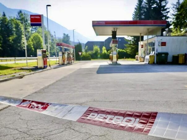Drama u Sloveniji: Petrol zbog poreza zatvara benzinske pumpe