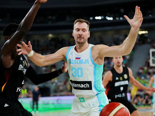 Drama u Sloveniji: Selektor izbacio Zorana Dragića, brat ga optužio da laže