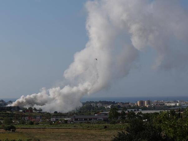 Drama u Španiji: Zbog otrovnog hlora 160 hiljada ljudi upozoreno da ne izlaze