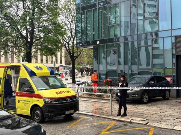 Drama u Splitu: Policajka u razmjeni vatre ubila pljačkaša banke