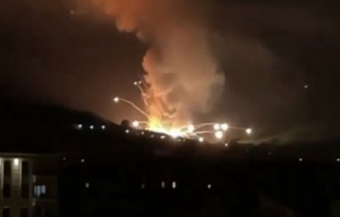 Drama u Srbiji: Noćas gorjela fabrika municije u Čačku