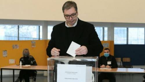 Drama u Srbiji: Vučić nezadovoljan rezultatima referenduma