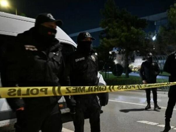 Drama u sudnici: Tužilac zapucao na sutkinju, bivši su partneri