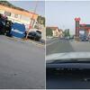 Drama u Travniku: Vatrogasci izvlače putnike iz smrskanog automobila