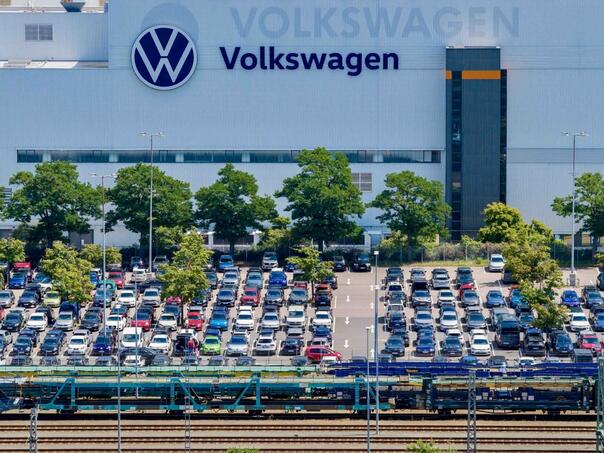 Drama u VW-u: 10.000 radnika izviždalo direktora