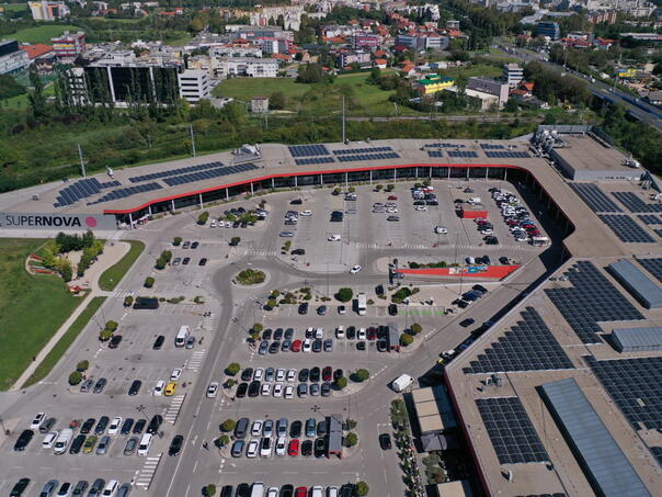 Drama u zagrebačkom trgovačkom centru, zaštitari pucali po razbojnicima