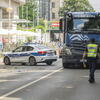 Drama u Zagrebu: Kamion pokidao tramvajske žice, žena pogođena na ulici