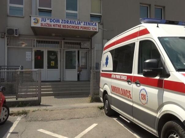 Drama u Zenici: Otac i sin napali ljekare u Hitnoj pomoći