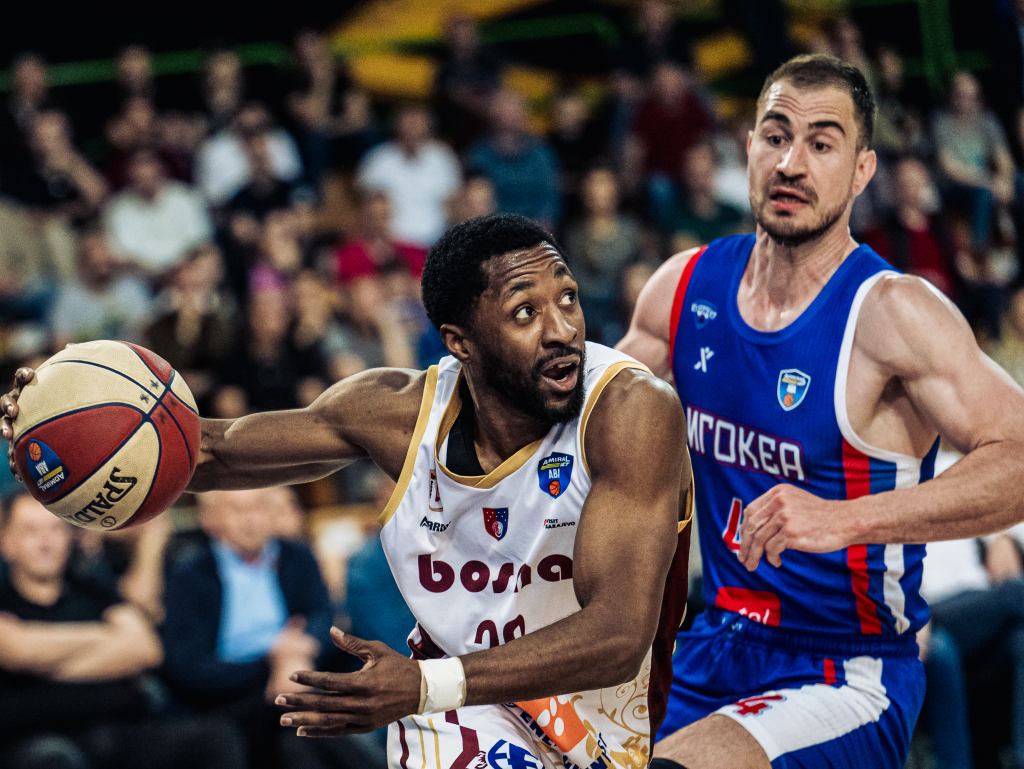 Drama u Zetri: Bosna srušila Igokeu i plasirala se u četvrtfinale!