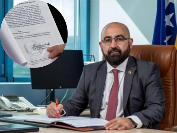 Drama završena: Muhamed Hasanović stavio pečat, izbori u RS-u osigurani