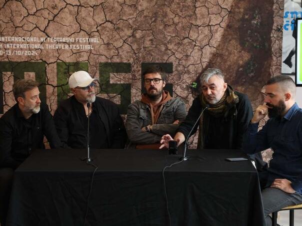 'Dramadžiluk' daje veću vidljivost dramskom tekstu kao jednom od najbitnijih segmenta teatra