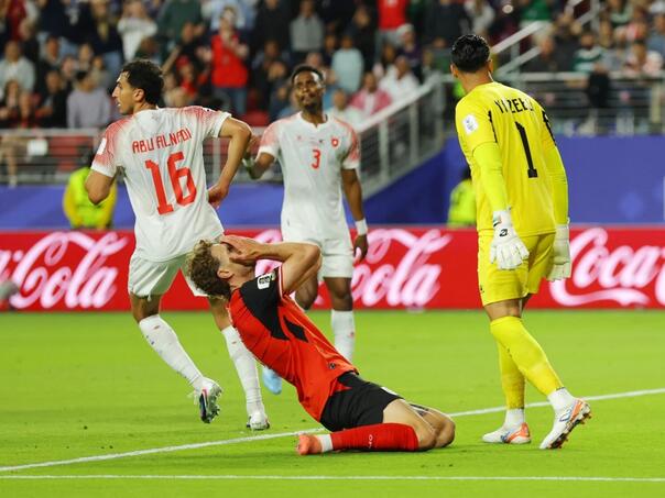 Dramatičan duel: Austrija uz muke savladala Jordan