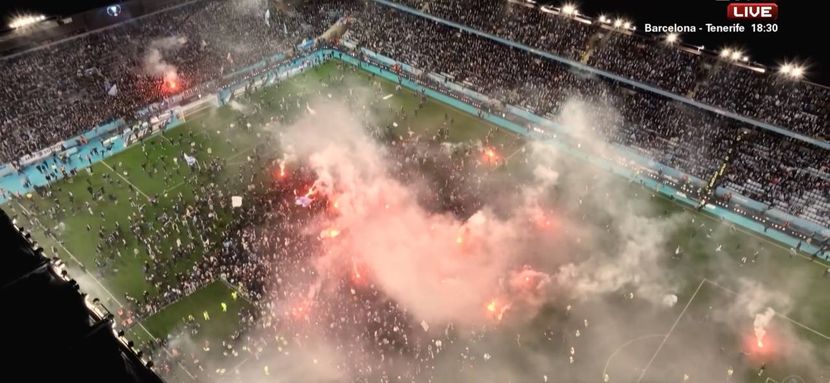 Dramatičan kraj prvenstva u Švedskoj, utakmica trajala tri sata, Malme novi prvak