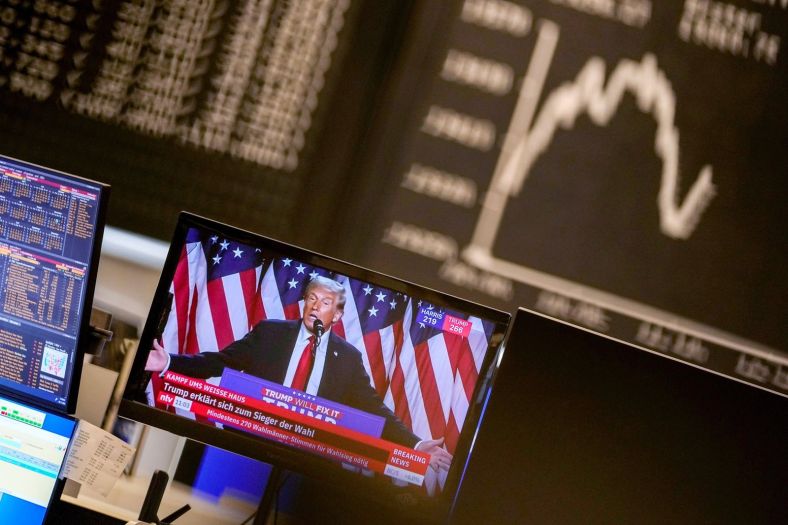Dramatičan pad berzi nakon Trumpove odluke