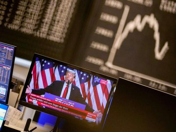 Dramatičan pad berzi nakon Trumpove odluke