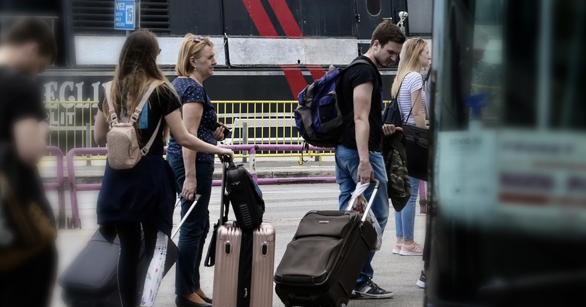 Dramatičan pad: U Hrvatskoj manje od 4 miliona stanovnika