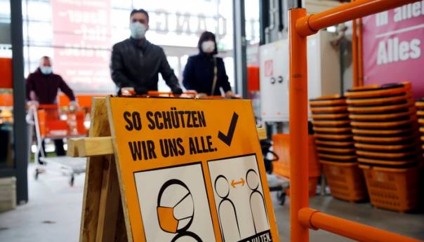 Dramatičan rast broja zaraženih, Austrija zabilježila novi rekord