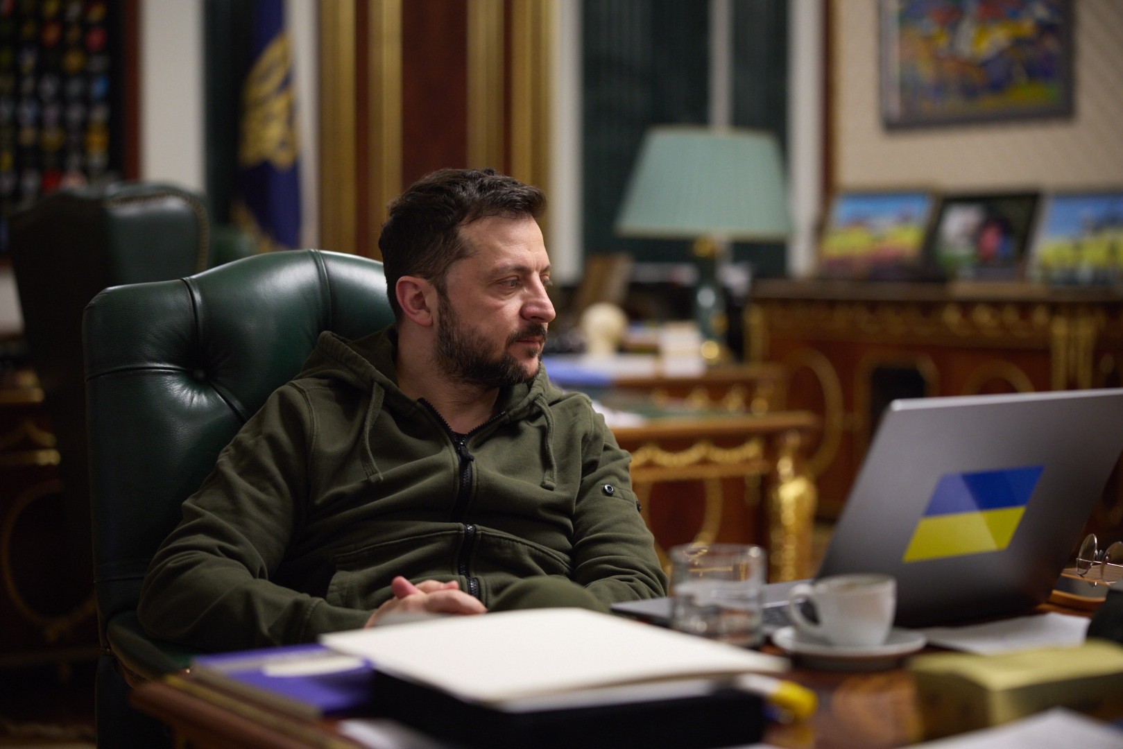 Dramatična poruka Zelenskog: Rusija ne smije profitirati ratom