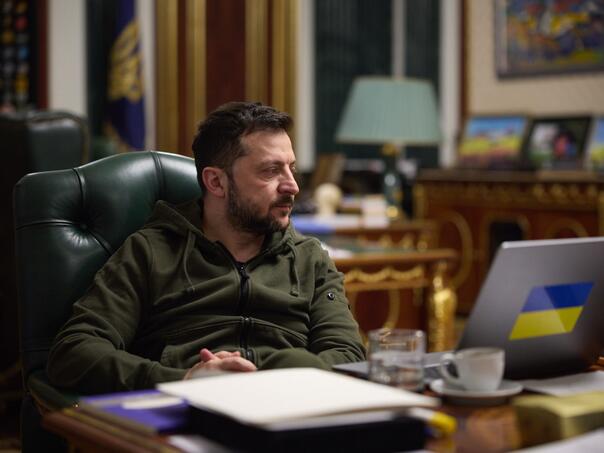 Dramatična poruka Zelenskog: Rusija ne smije profitirati ratom