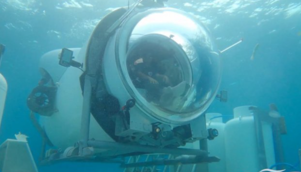 Dramatična potraga: Je li se čulo lupanje s podmornice