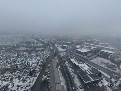 Dramatična situacija: Opasan zrak u gradovima širom BiH