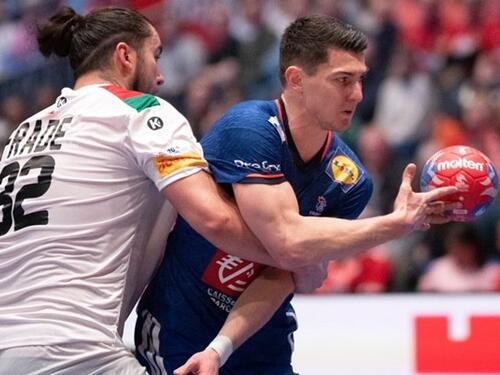 Dramatična završnica: Francuska pobijedila Portugal za bronzu