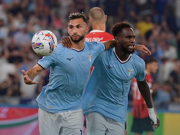 Dramatični remi u Rimu: Lazio i Milan odigrali 2:2 u uzbudljivom duelu