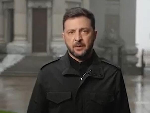 Dramatično obraćanje Zelenskog: Moramo donijeti težak izbor!