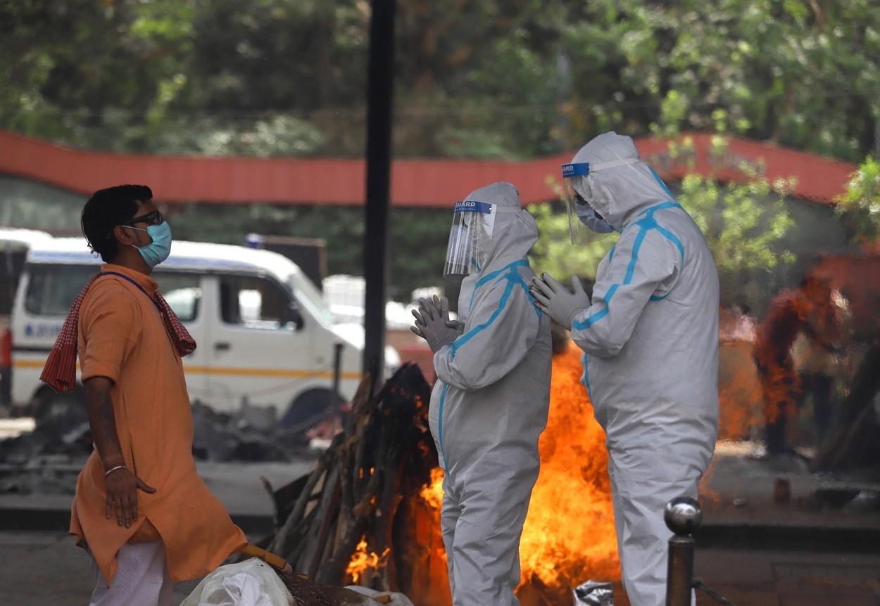 Dramatično širenje zaraze u Indiji, novi soj stigao u Belgiju