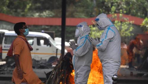 Dramatično širenje zaraze u Indiji, novi soj stigao u Belgiju