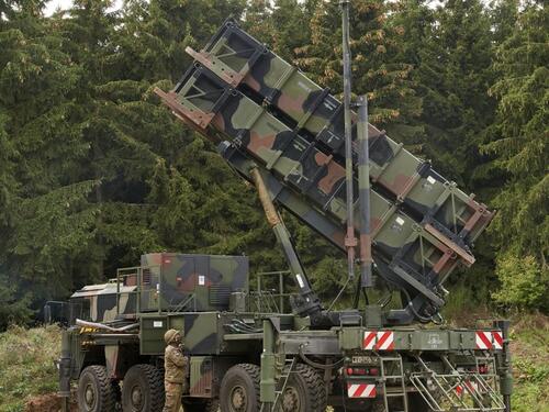 Dramatično upozorenje: Ukrajina ostaje bez protivvazdušnih raketa